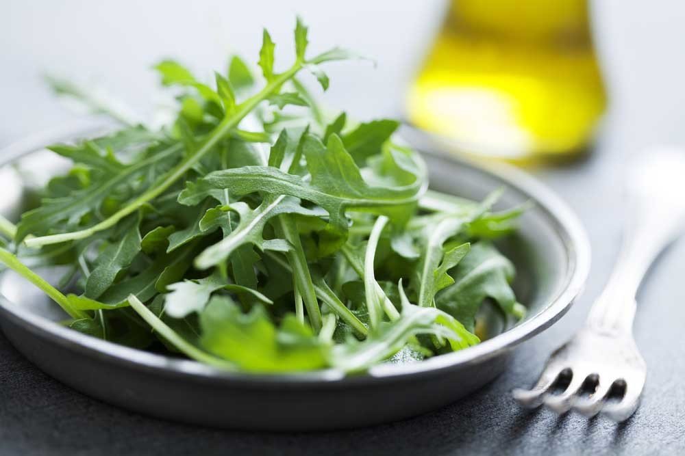 Arugula Salad Arugula Salad