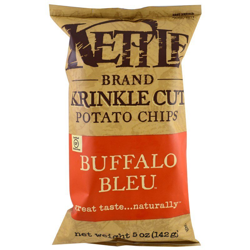 Kettle Chips - Buffalo Bleu 1241