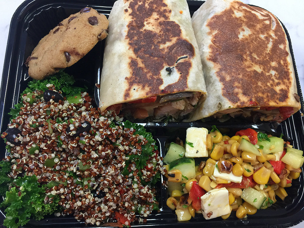 Boxed Lunch - Wrap 331-base