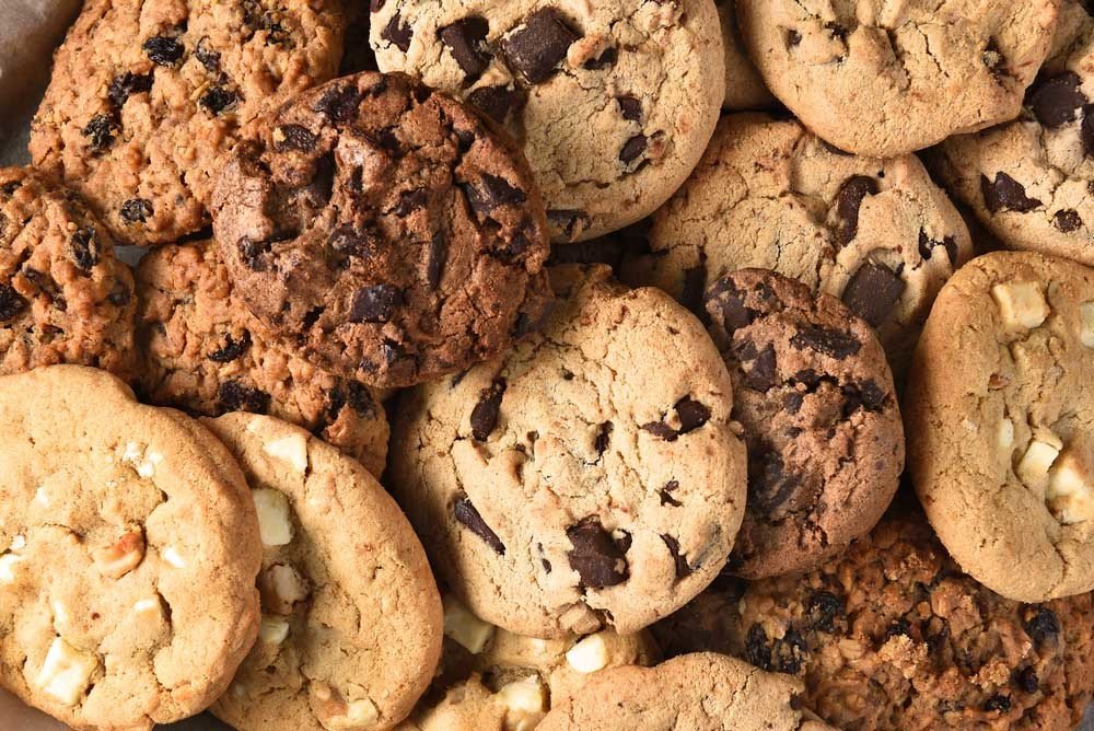 Freshly Baked Cookies (10) 1001