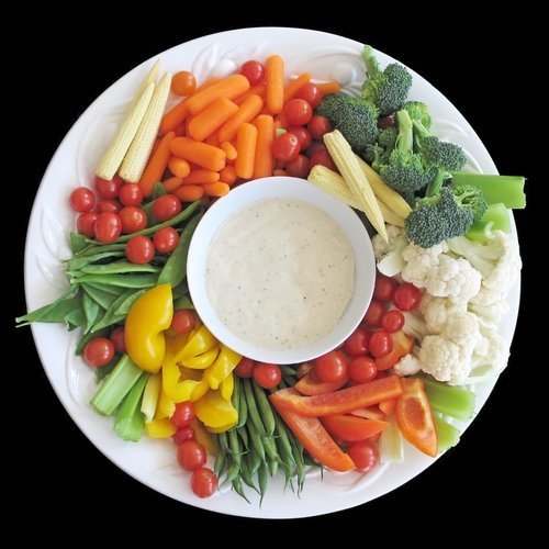 Vegetable Platter Vegetable Platter
