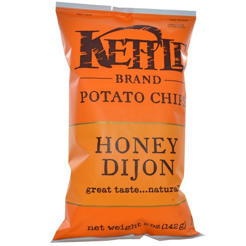 Kettle Chips - Honey Dijon 1261