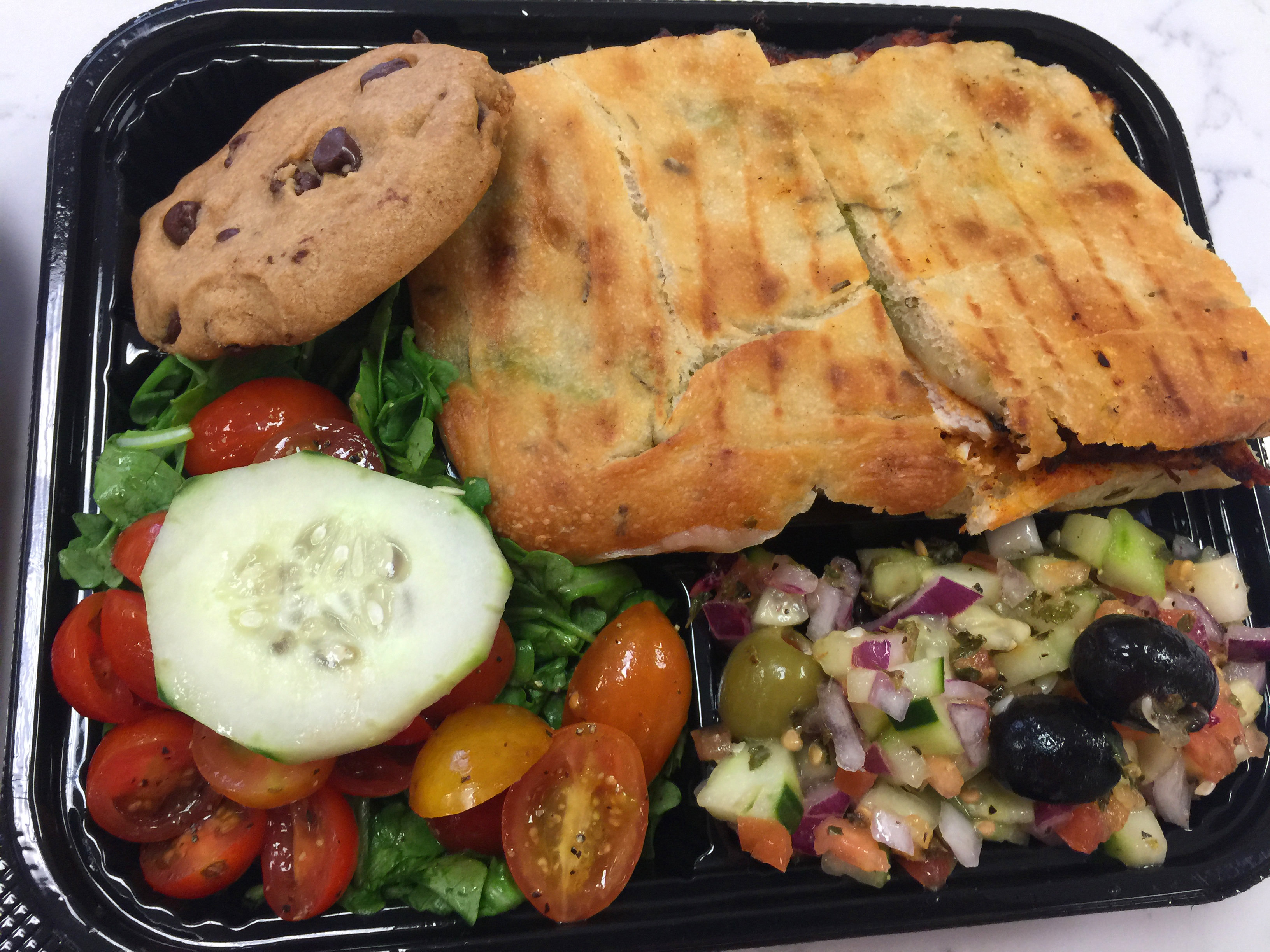 Boxed Lunch - Sandwich 271-base