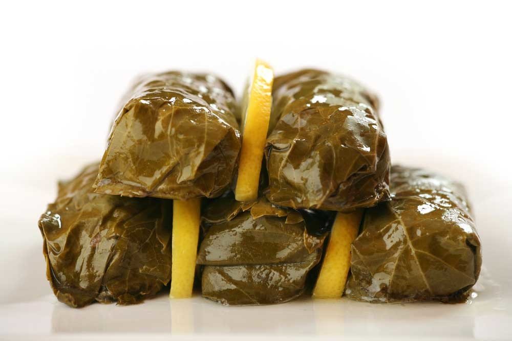 Grape Leaves - Dolma 1031