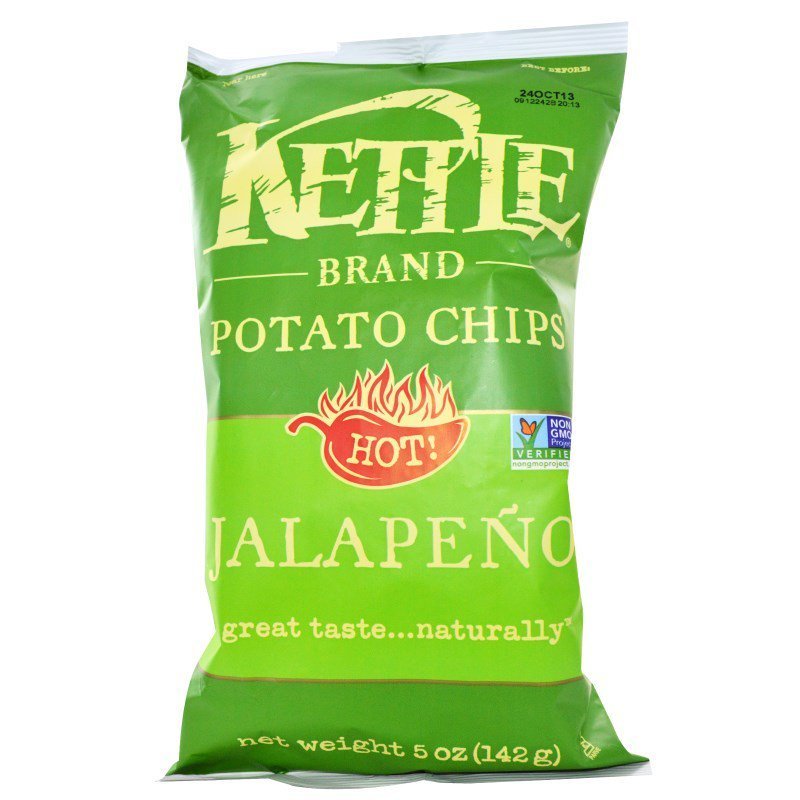 Kettle Chips - Jalapeño 1271