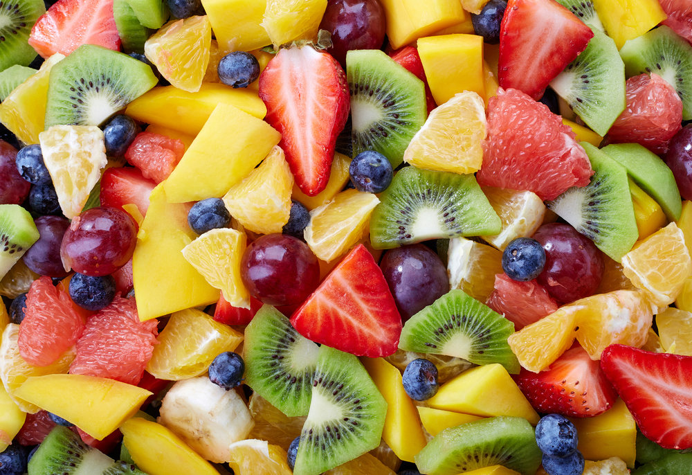 Fresh Fruit Salad 971