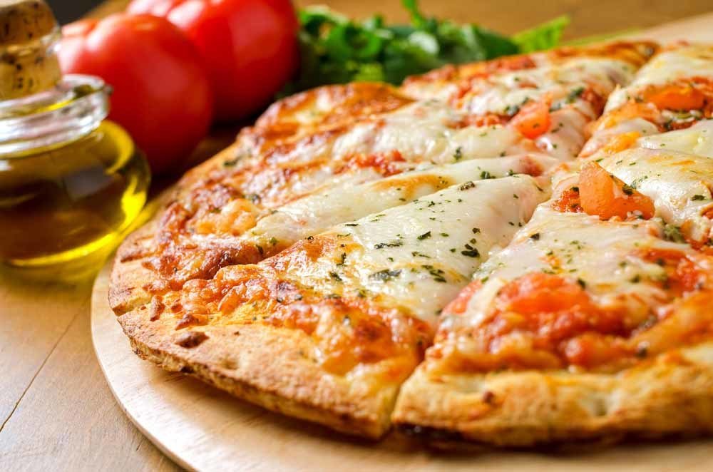 Cheese Pizza Cheese Pizza