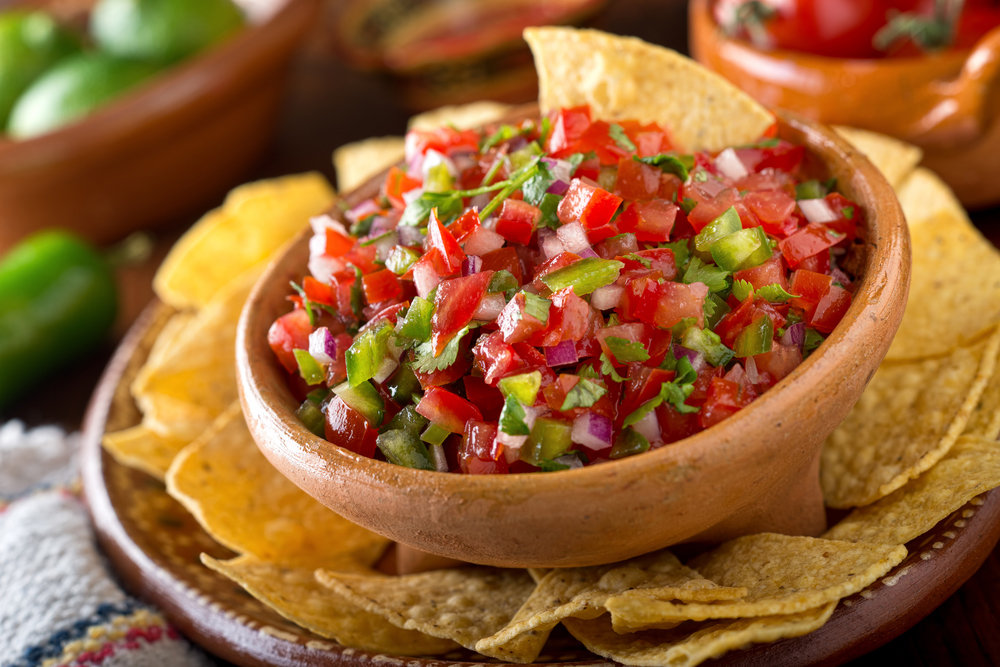 Chips & Salsa Chips & Salsa