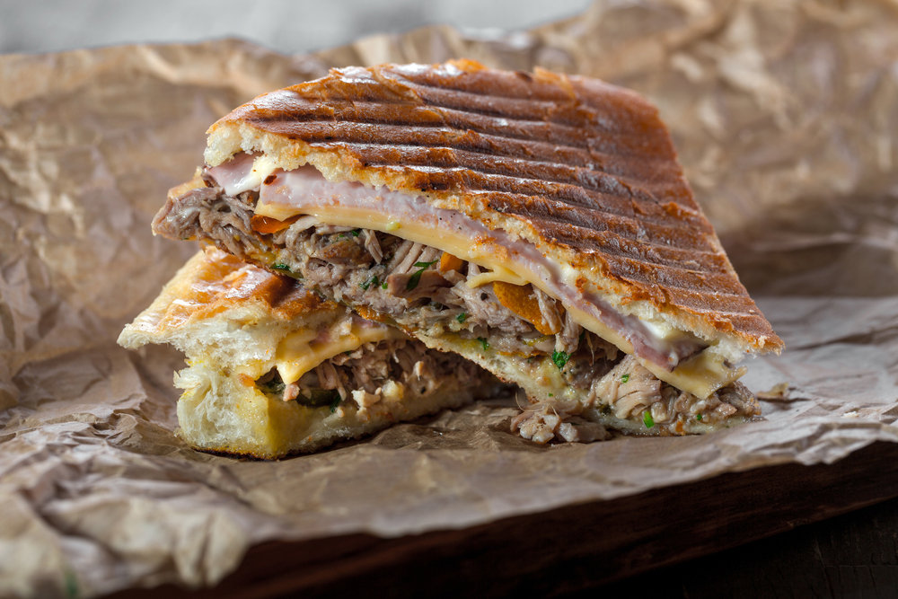 Steak Et Fromage Sandwich 1981