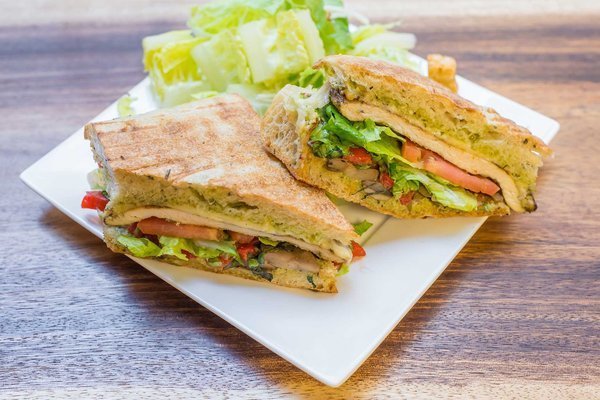 Grilled Chicken Sandwich Grilled Chicken Sandwich