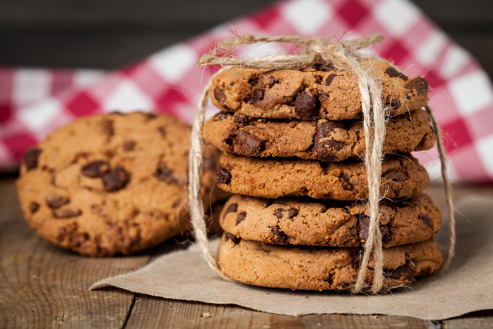 Chocolate Chip Cookies 771