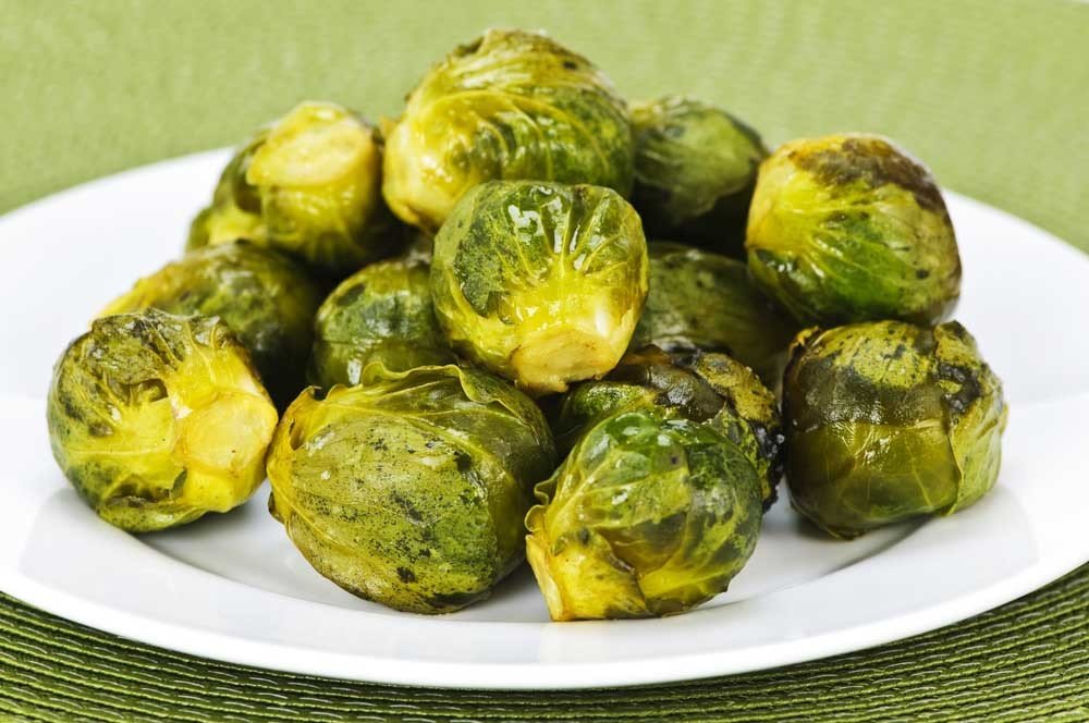 Brussel Sprouts 441
