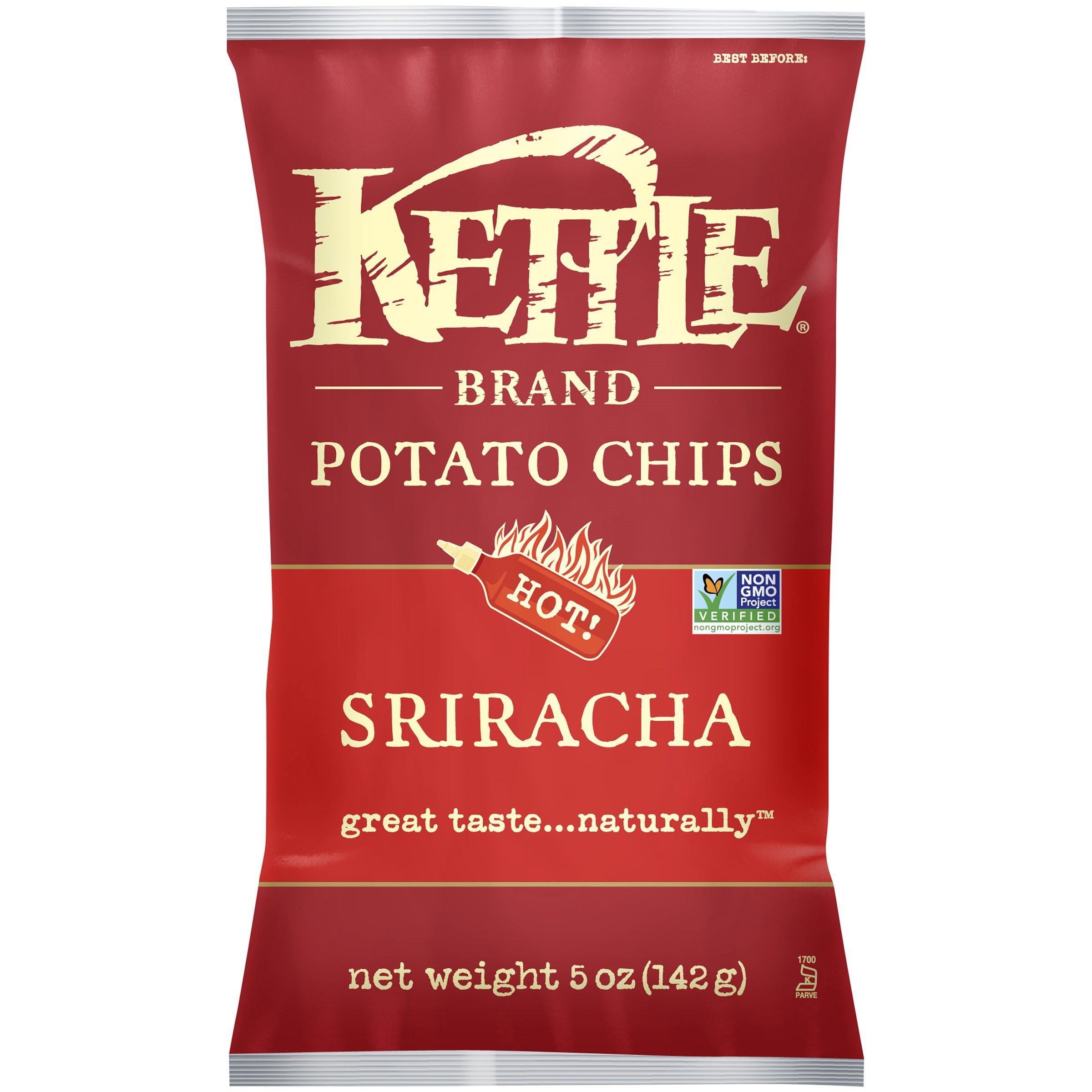 Kettle Chips - Sriracha 1301