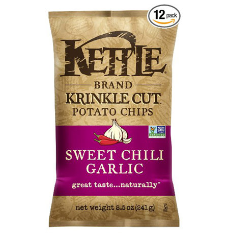 Kettle Chips - Sweet Chili Garlic 1311