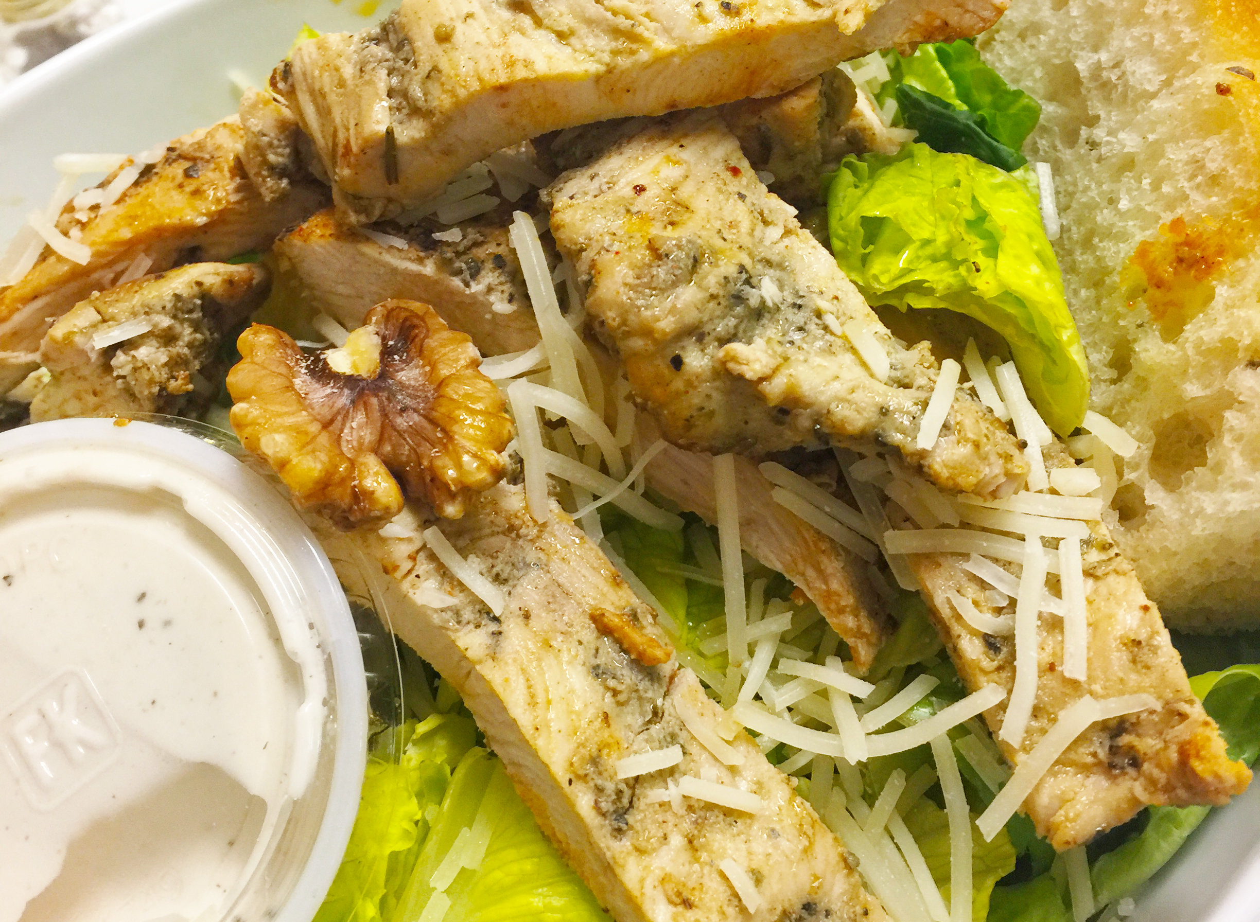 Grilled Chicken Caesar 1071