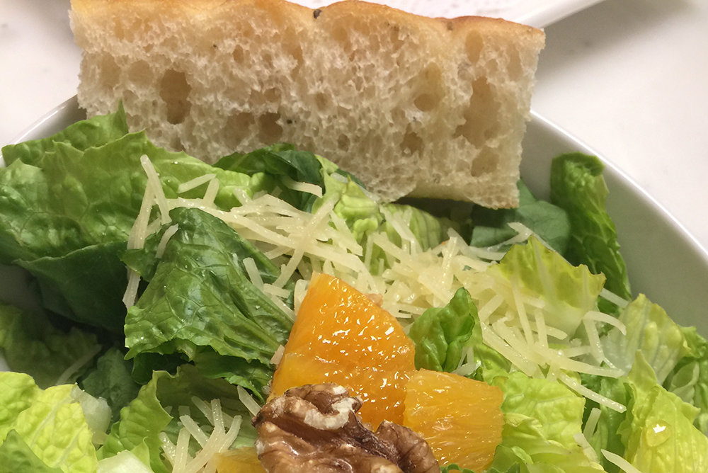 Caesar Salad - Traditional Caesar Salad - Traditional
