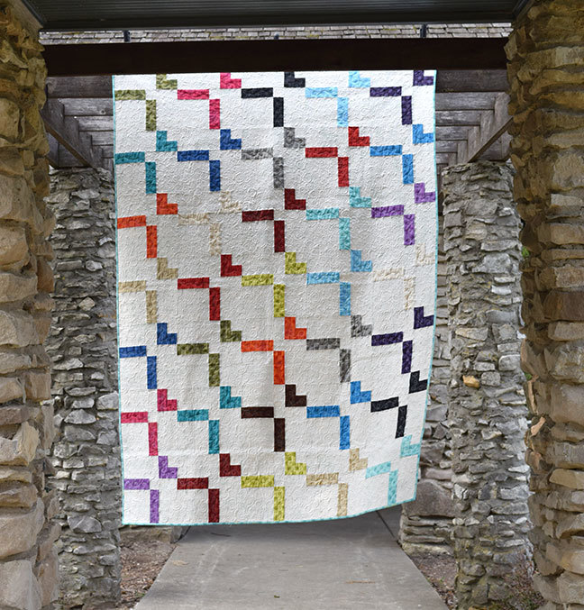 "Sprinkles" Quilt Pattern PDF
