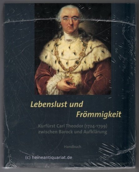 Düsseldorf: Kurfürst Carl Theodor. a20043348