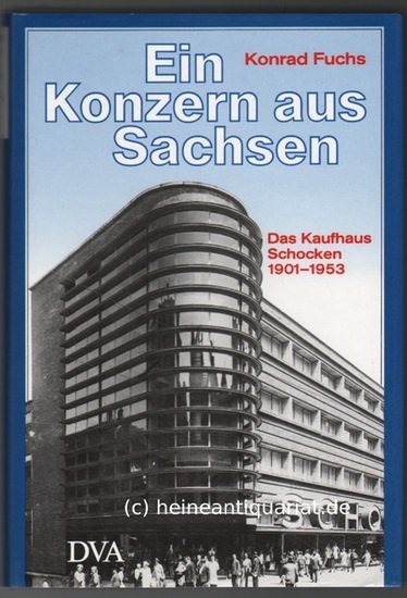 Das Kaufhaus Schocken. a200501466