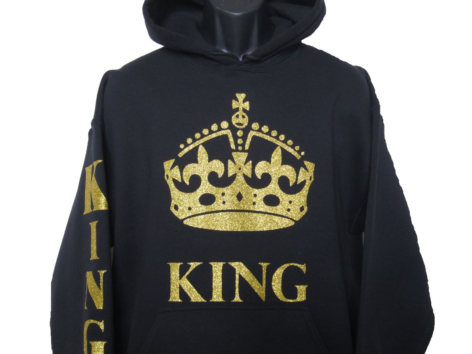 bucket king sweatshirt