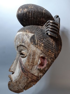 Masque Idoma – Nigéria