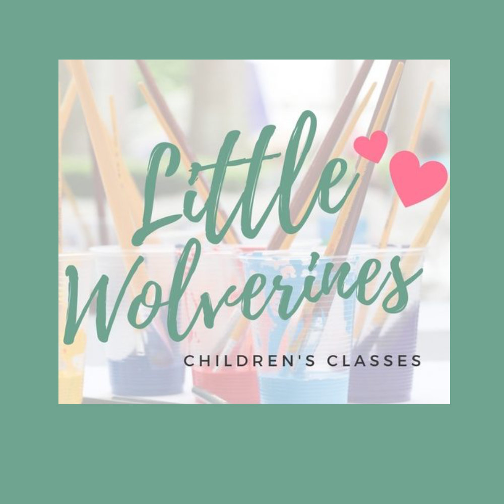 Little Wolverines, ages 2-5 (11:30AM - 12:30PM) 00014