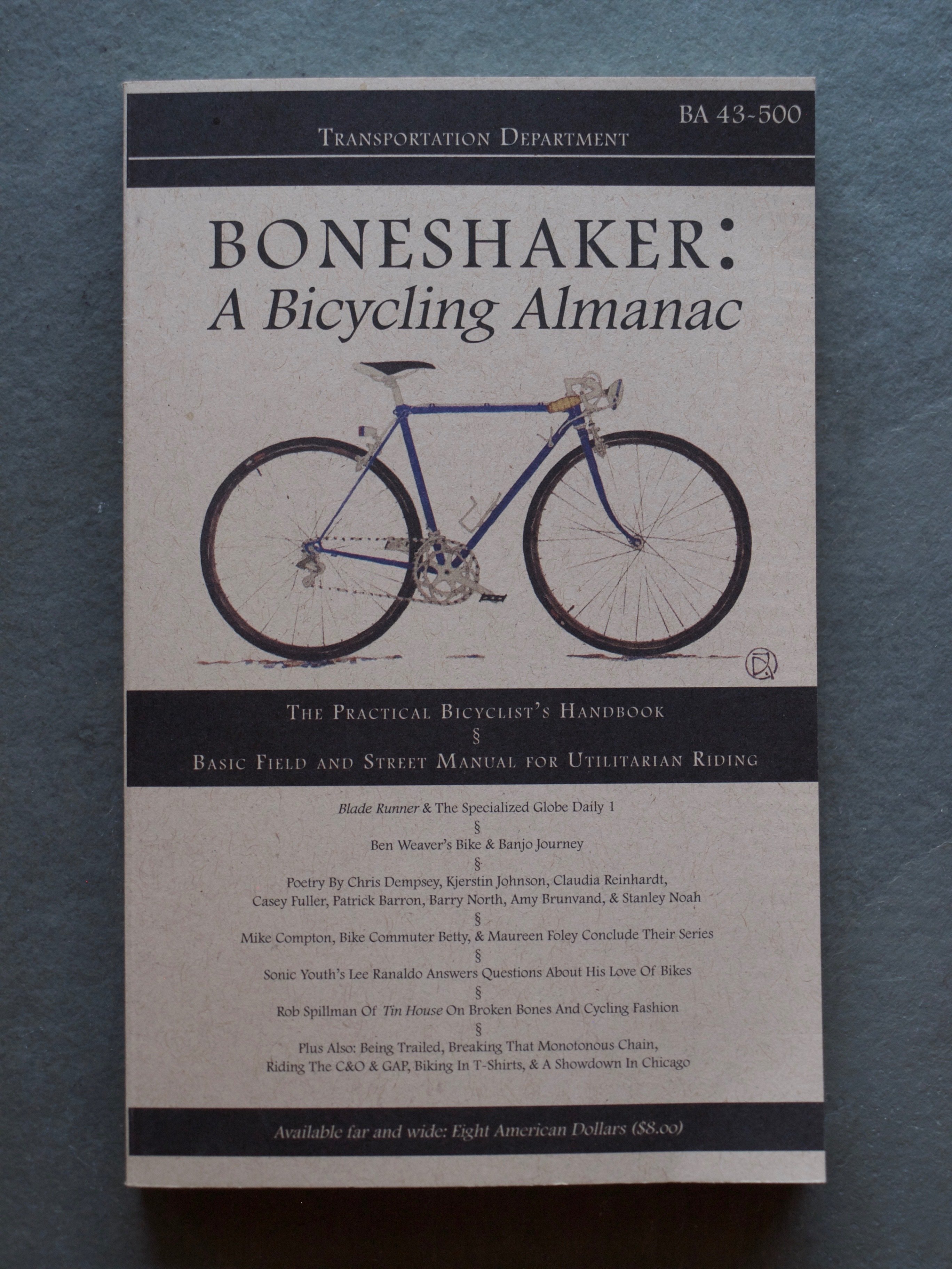 Boneshaker BA 43-500 00008