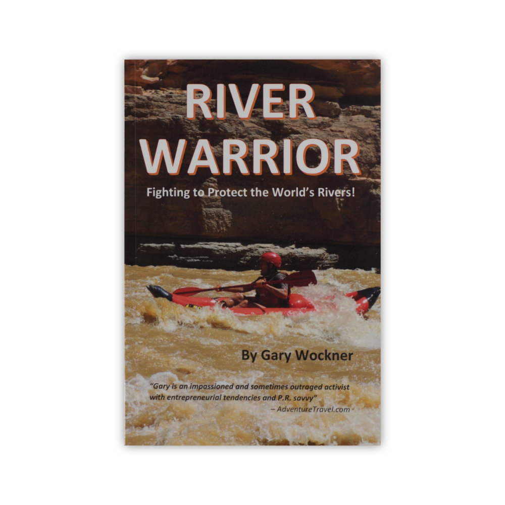 River Warrior by Gary Wockner 00039