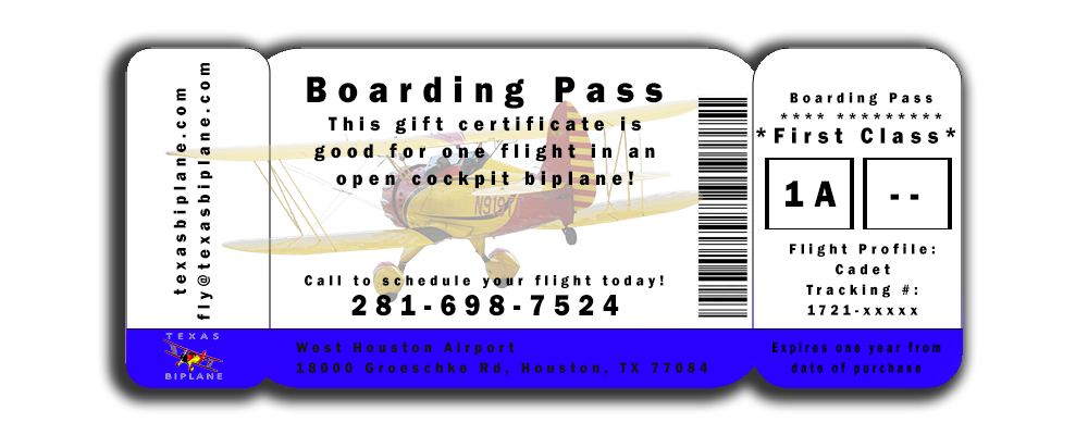 NAVIGATOR GIFT CERTIFICATE - on sale! orig. $349 F02NAV-GS