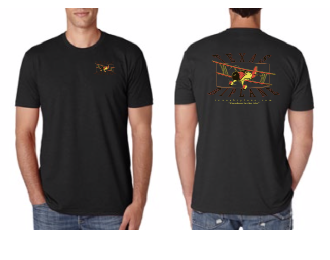 On Sale! Crew Neck Black, reg. $20 T-CBL