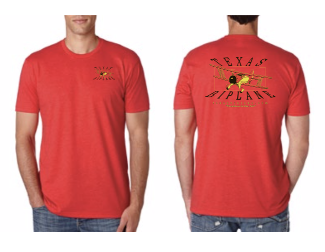 On Sale! Crew Neck Red, reg $20