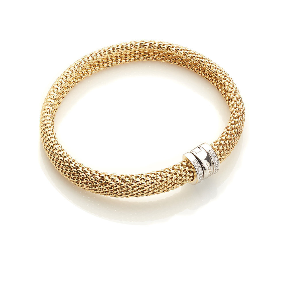 Abstract Brace gold Abstract Brace gold