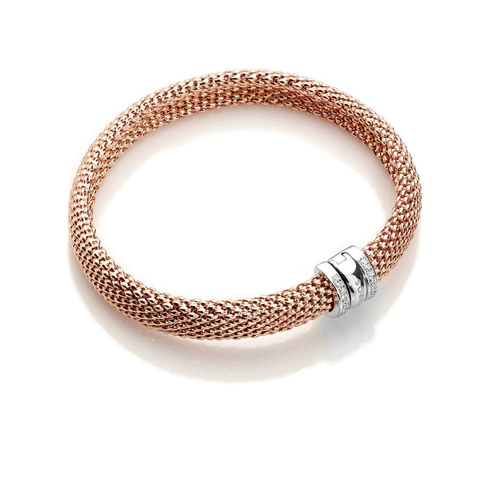 Abstract Brace Rose Abstract Brace Rose