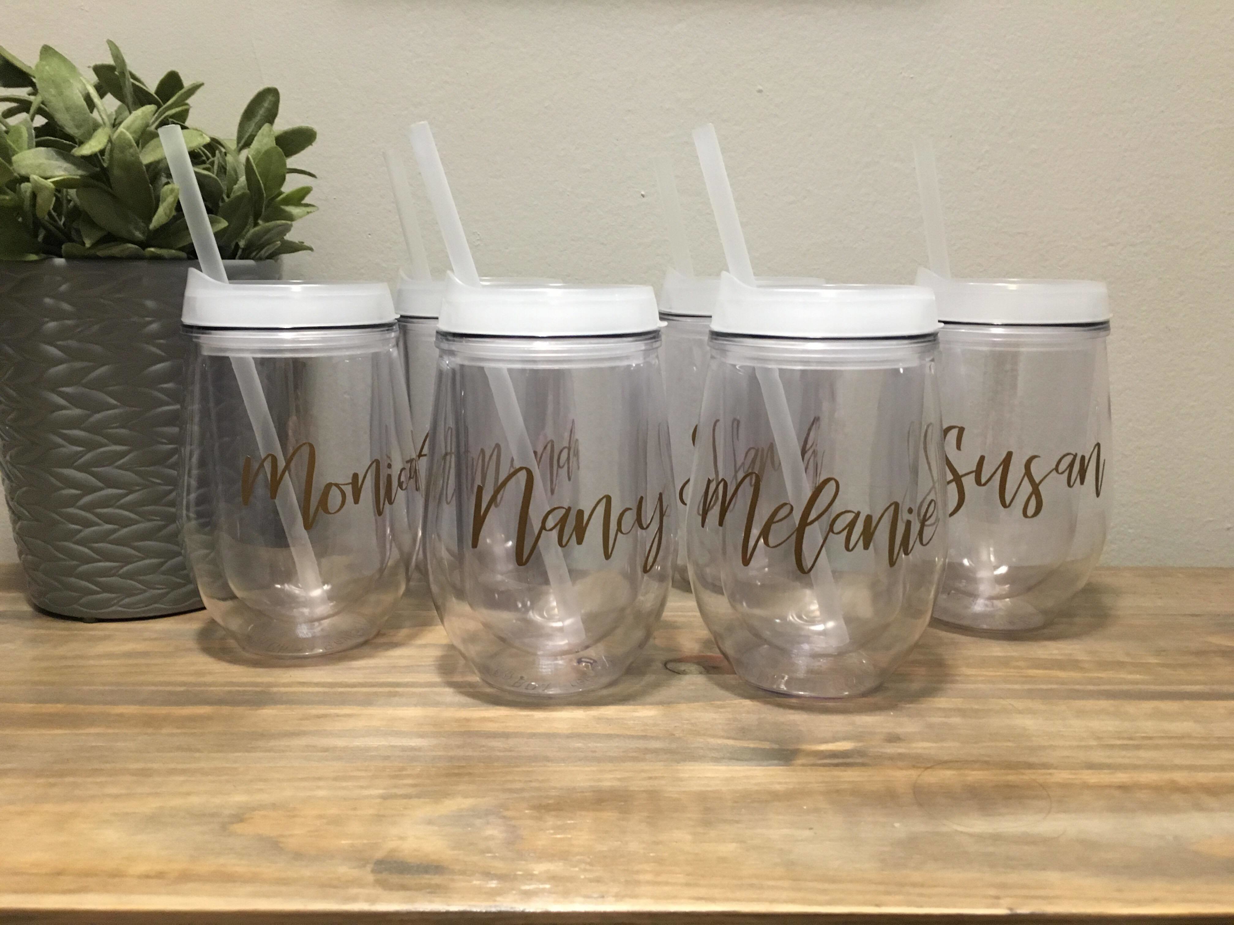 Pre-Order | Custom Wine Tumblers 00218