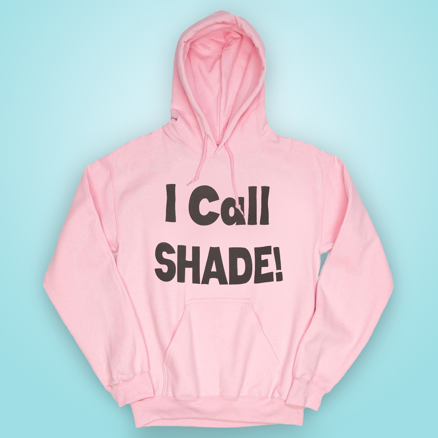 shade hoodie