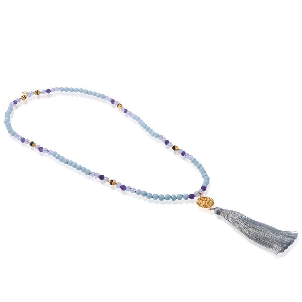 True Colors Mala • Gold Vermeil