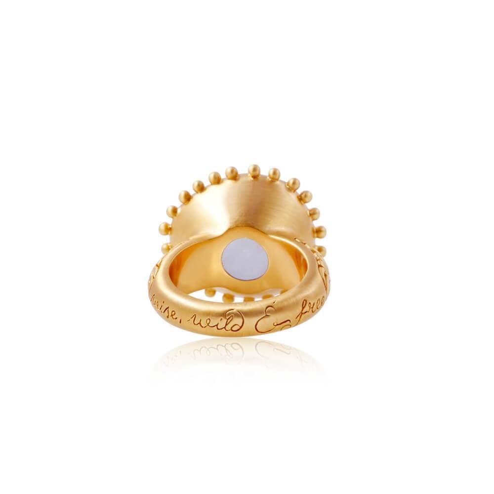 Truth of my Soul Ring • Citrine
