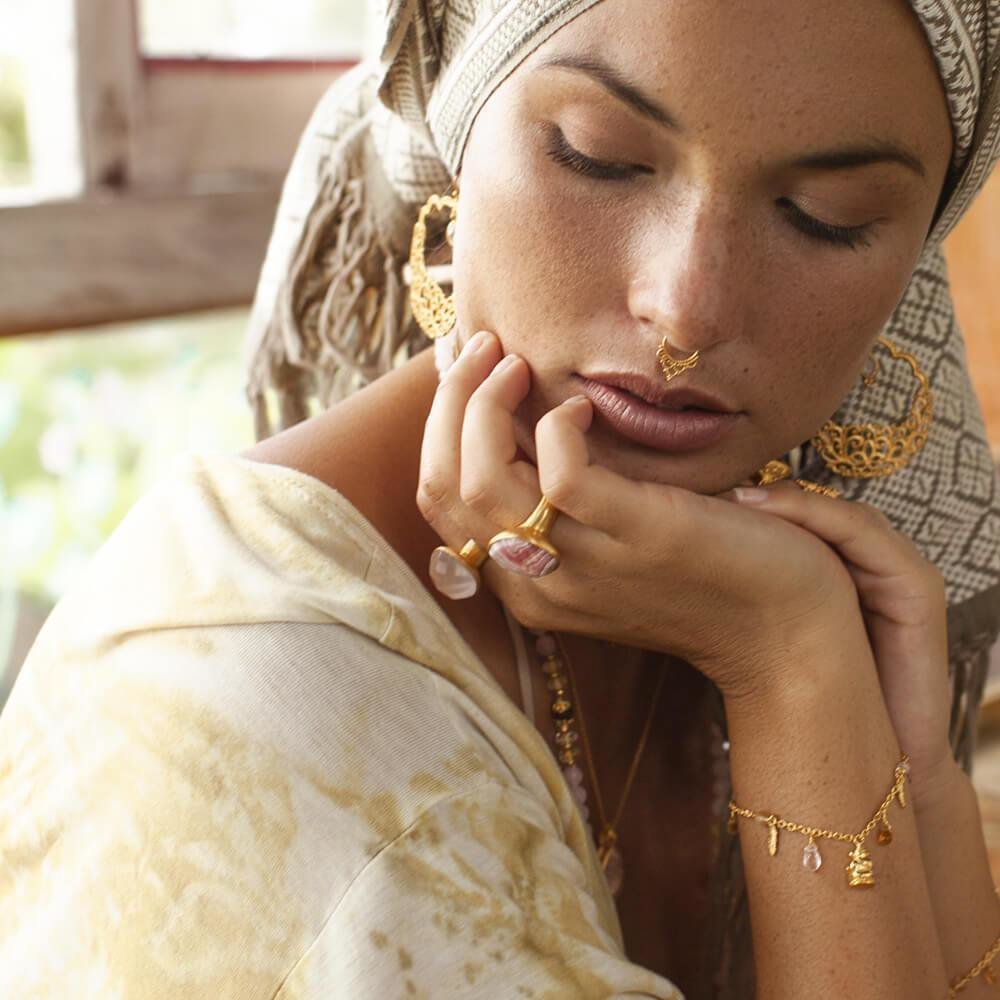 Warm Embrace Earrings