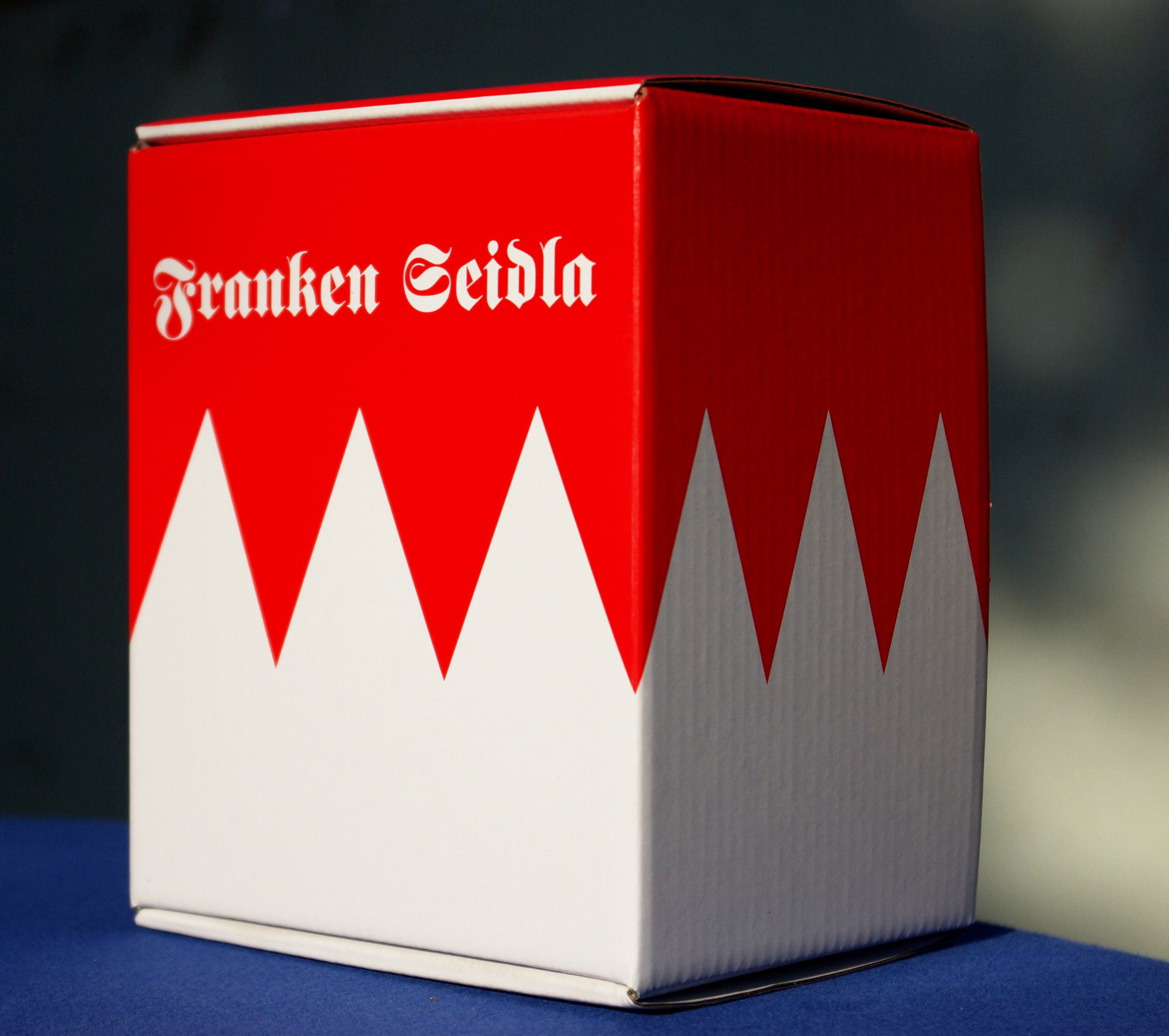 Bierkrug - Franken Seidla