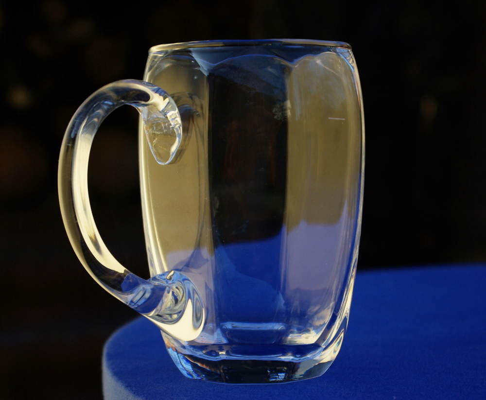 Bierkrug - Franken Seidla
