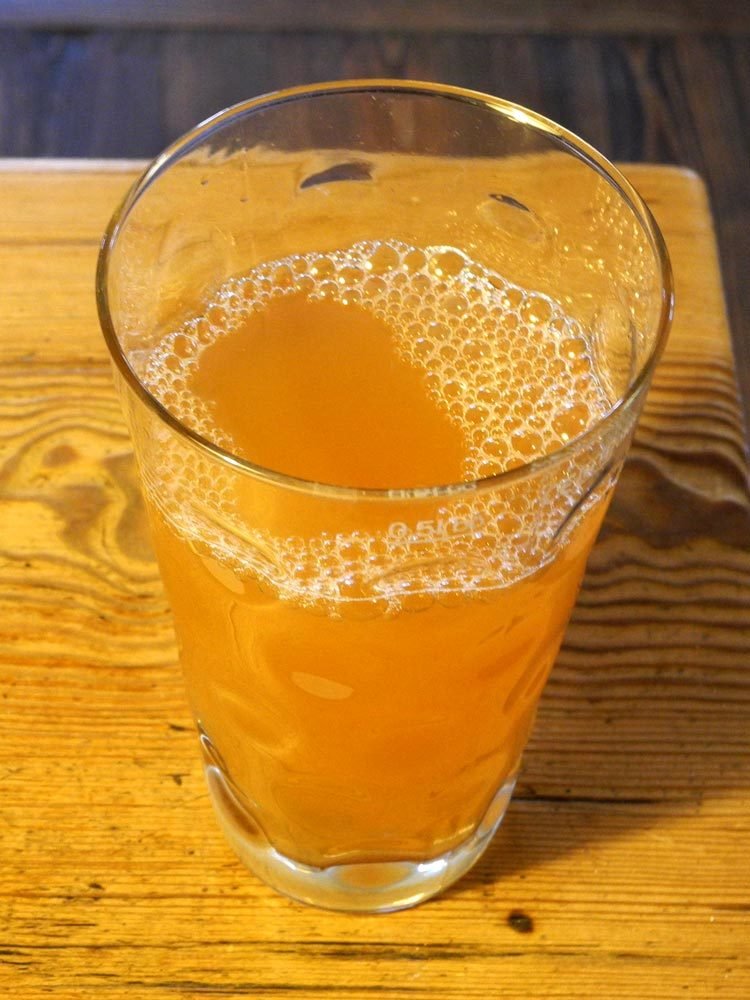 Apfelsaft - Apfelgold