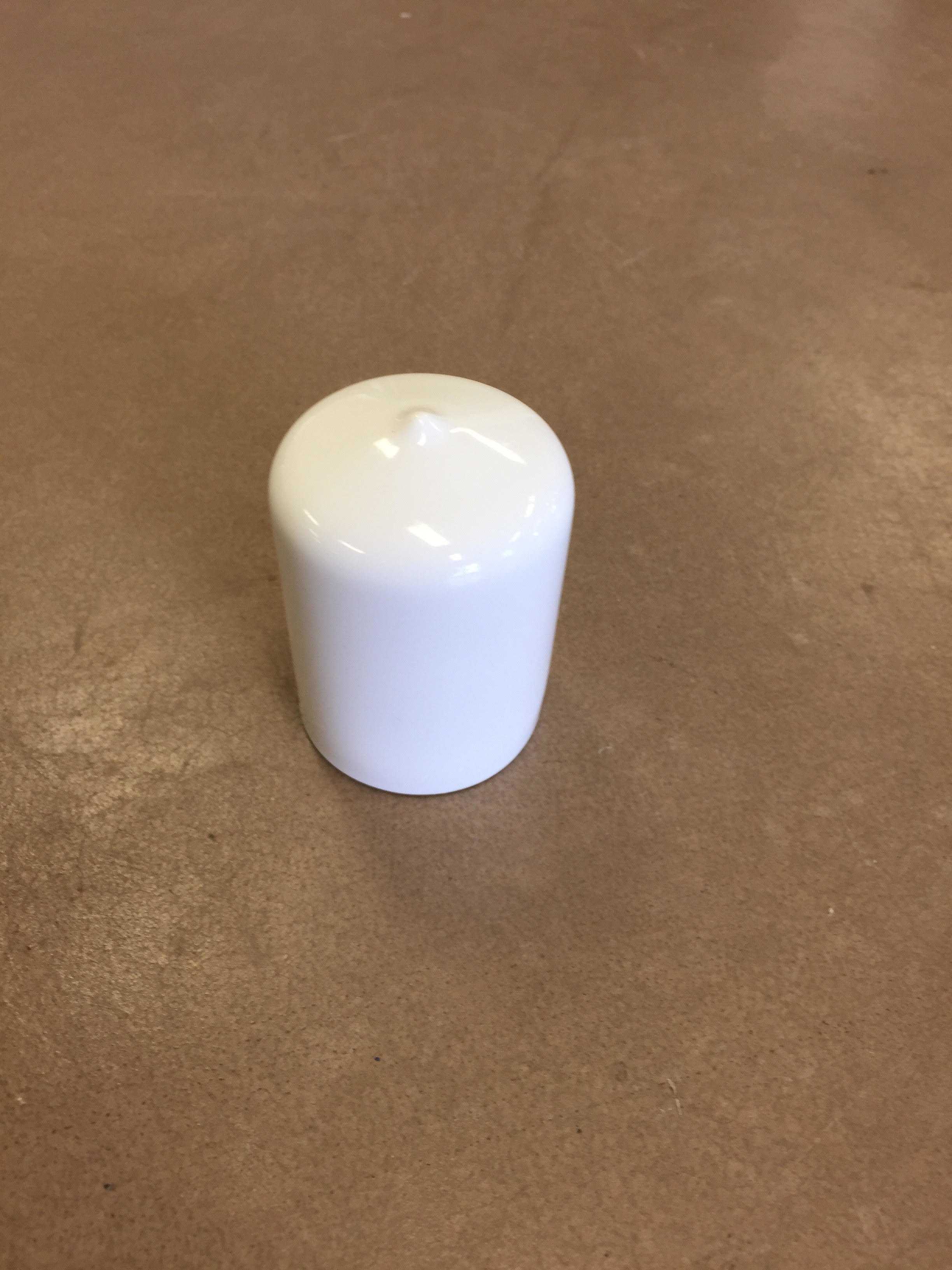 Rubber dock pipe cap RDA00100