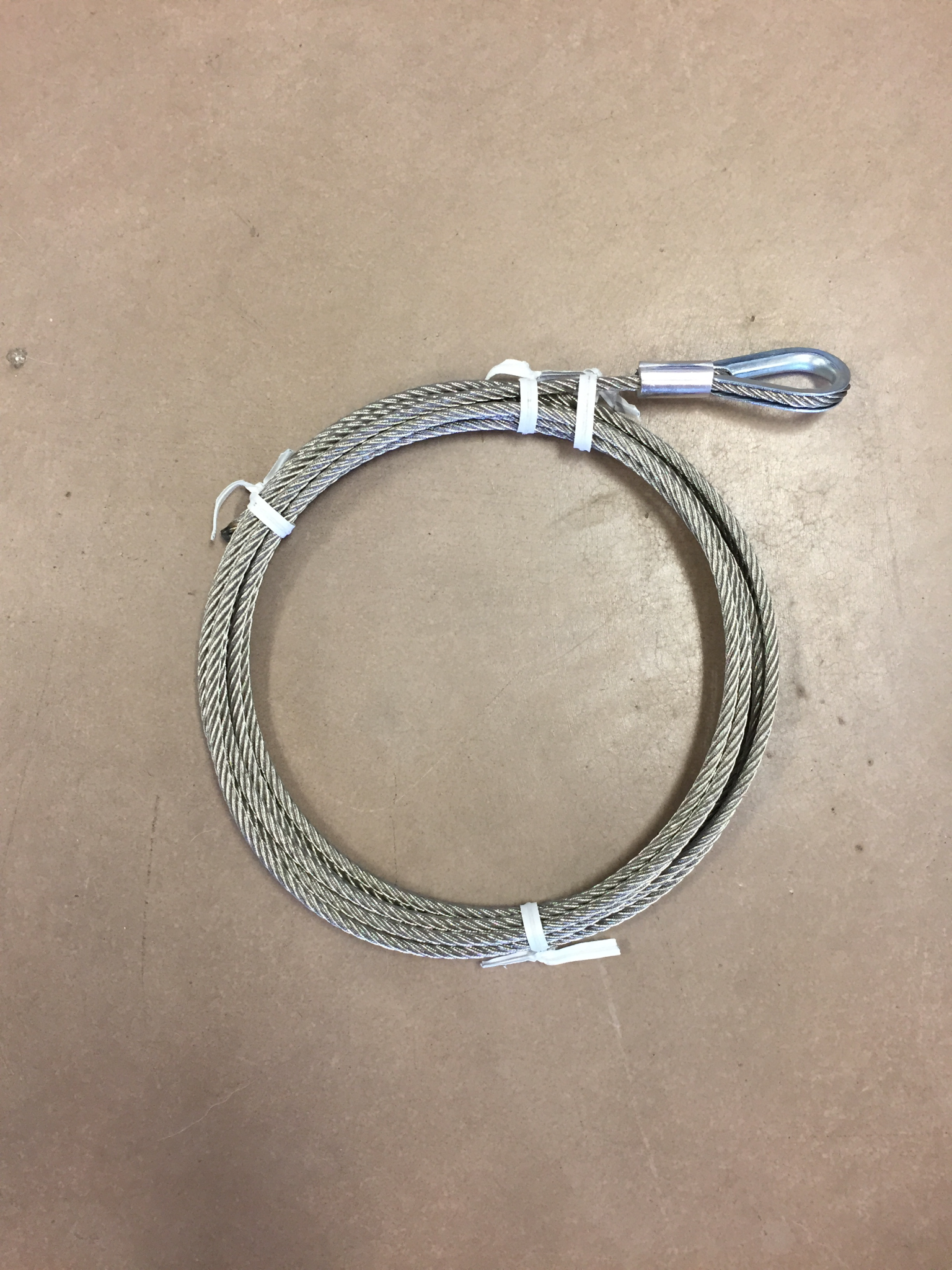1300# Cantilever/ P.W.C. Cable CABL1300PW