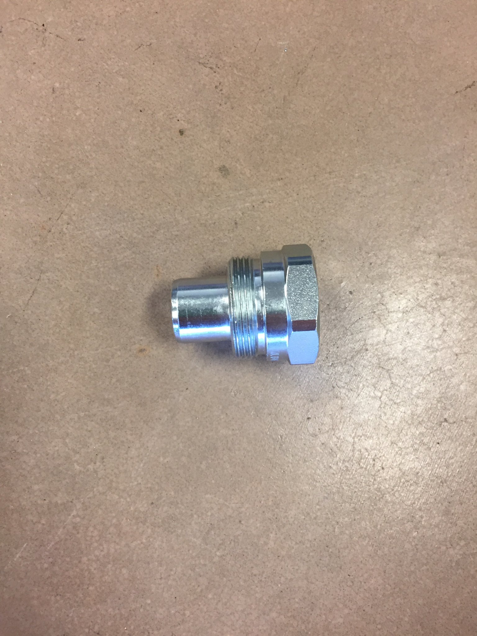Hydro Max II Male Quick Disconnect HOSES01