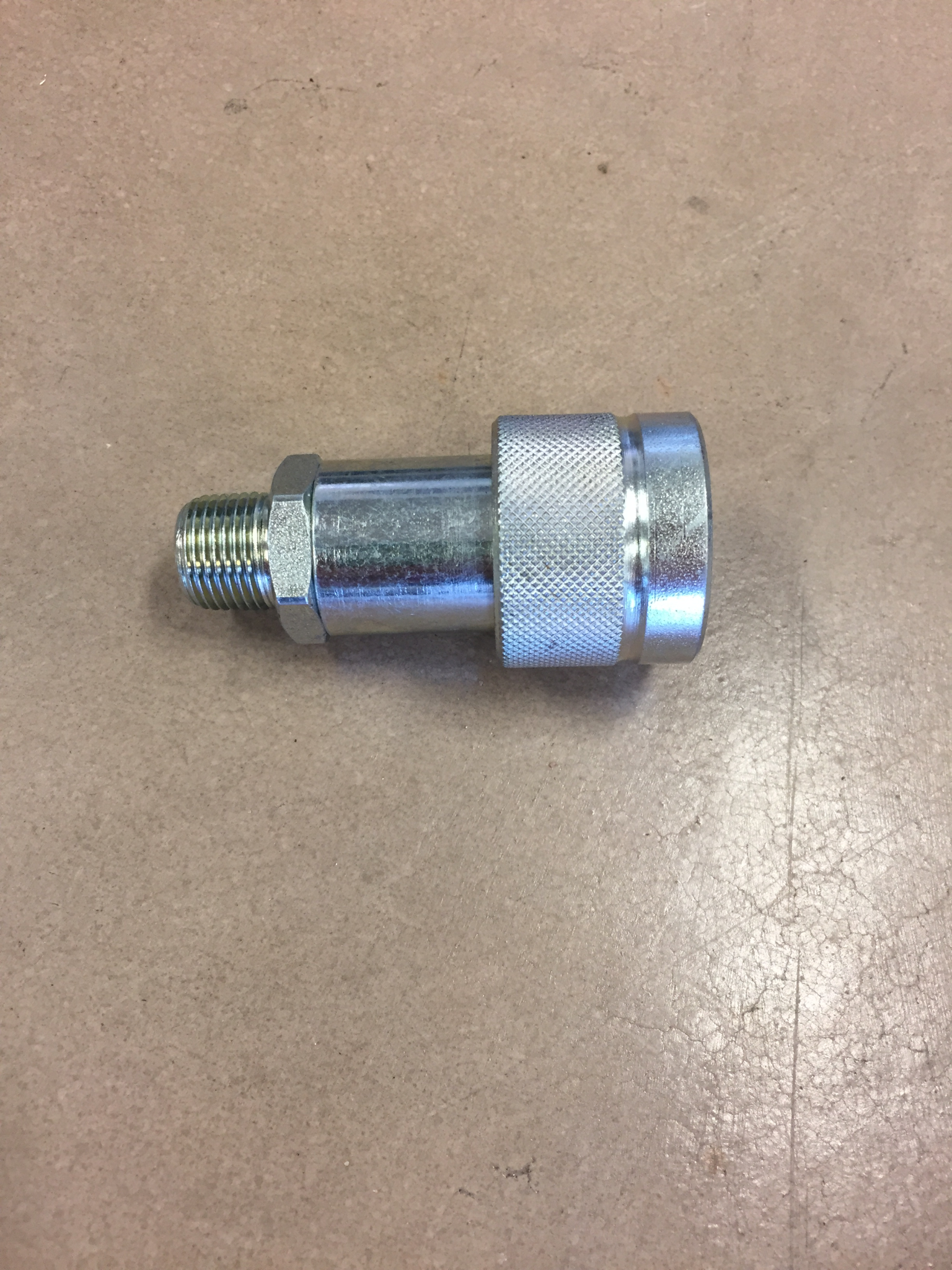 Hydro Max II Female Quick Disconnect HOSES02