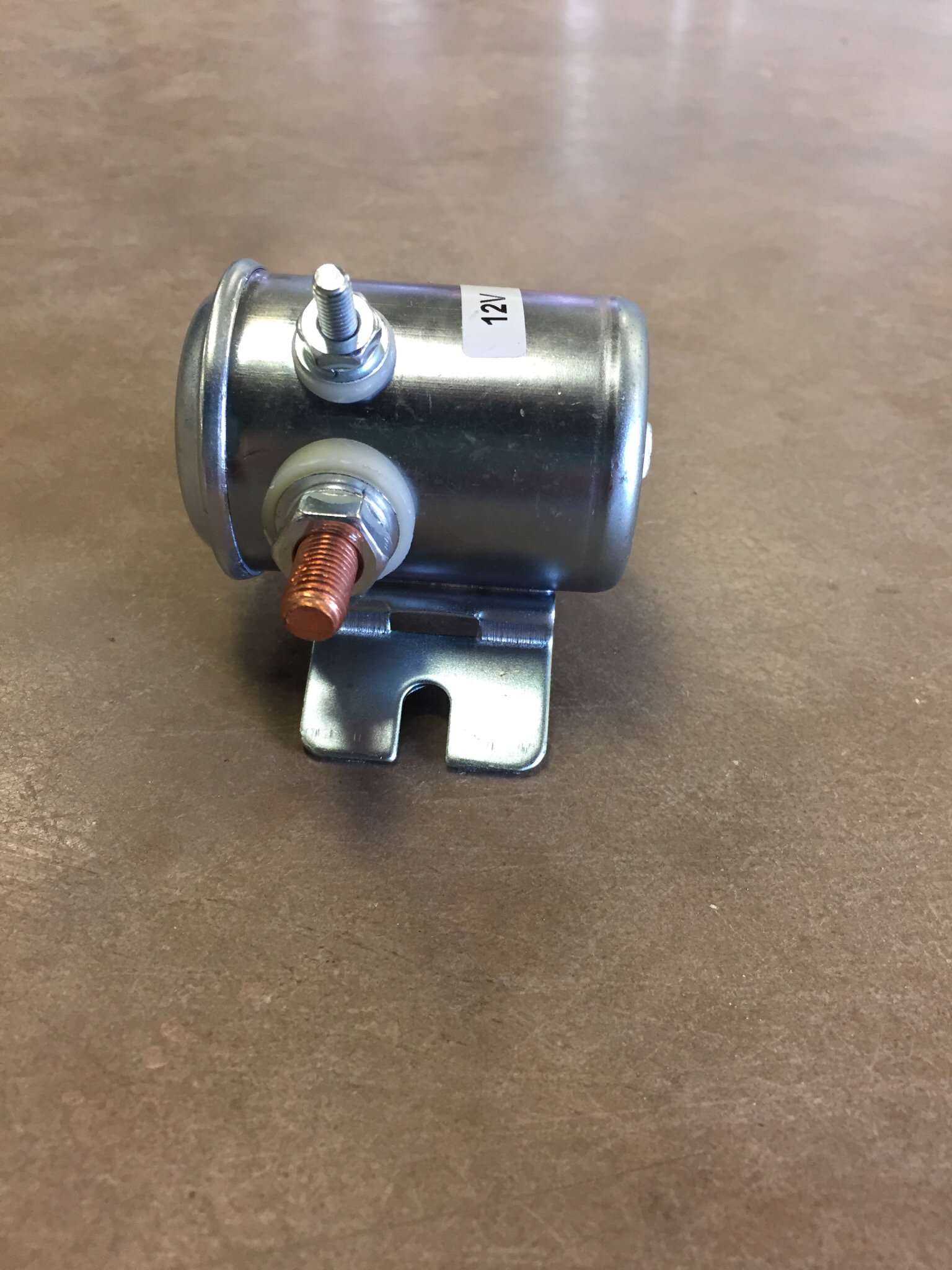 Solenoid for Hydro Max II