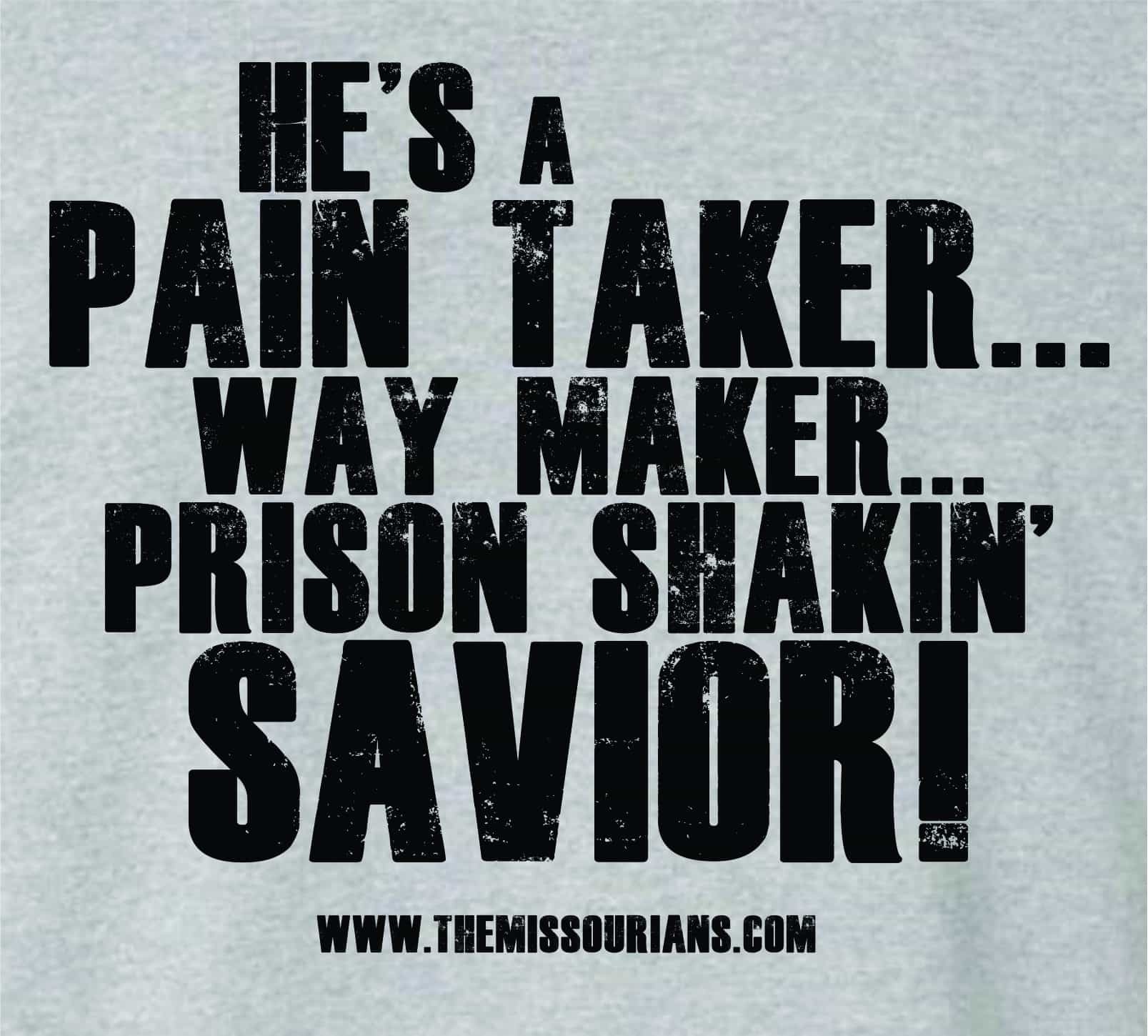 Chain Breaker T-Shirt