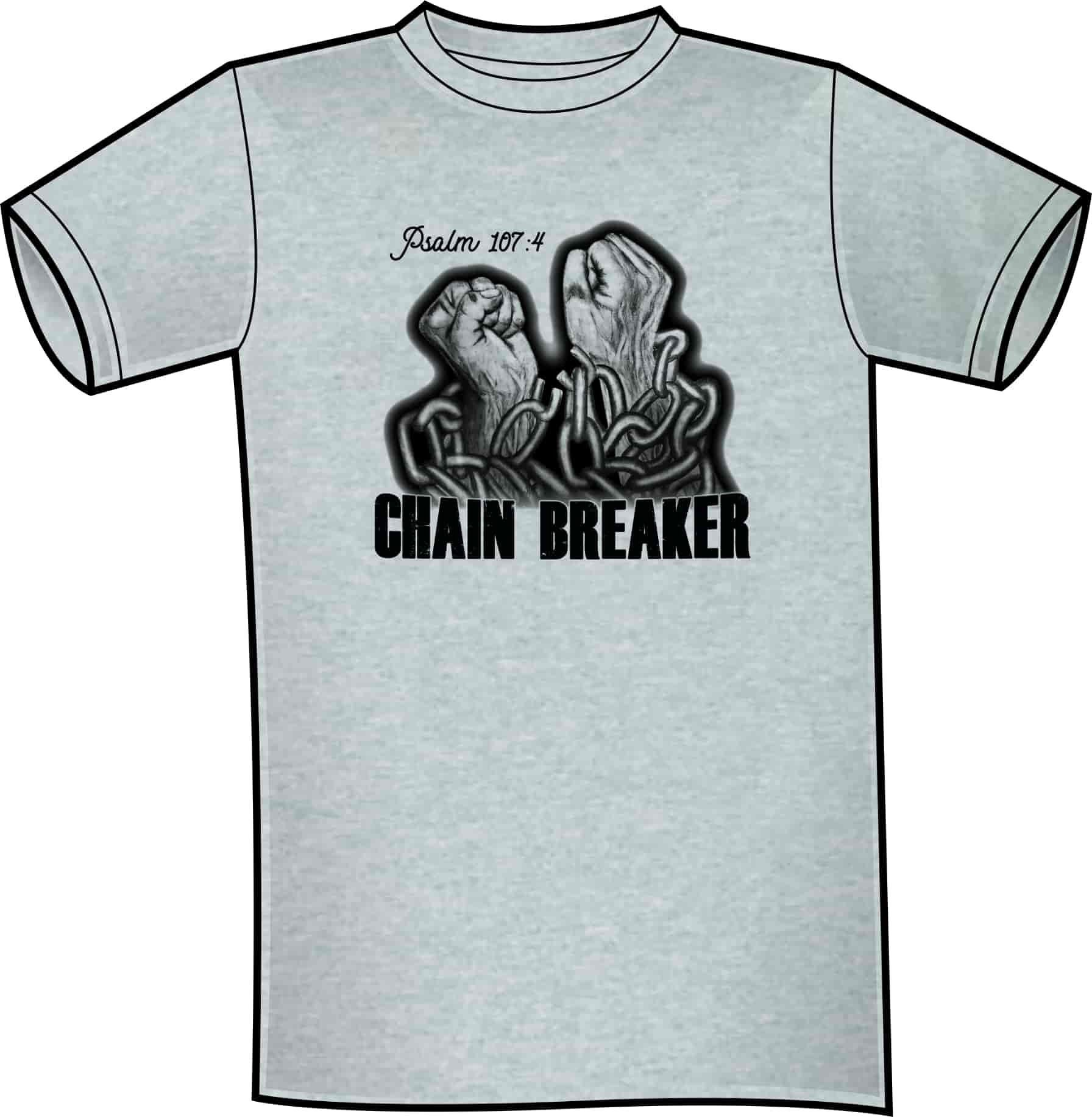 Chain Breaker T-Shirt 2019-1