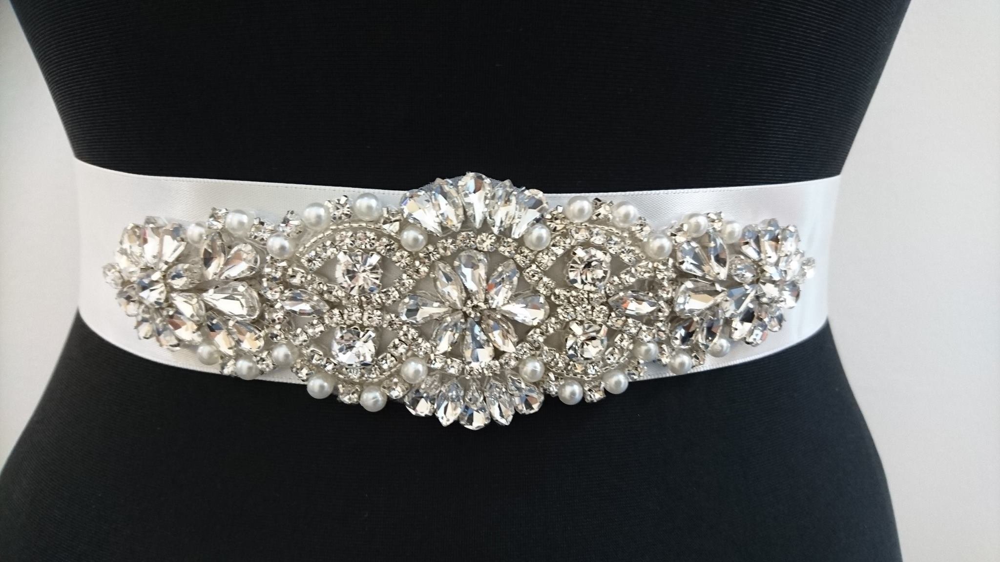 Bridal Belts