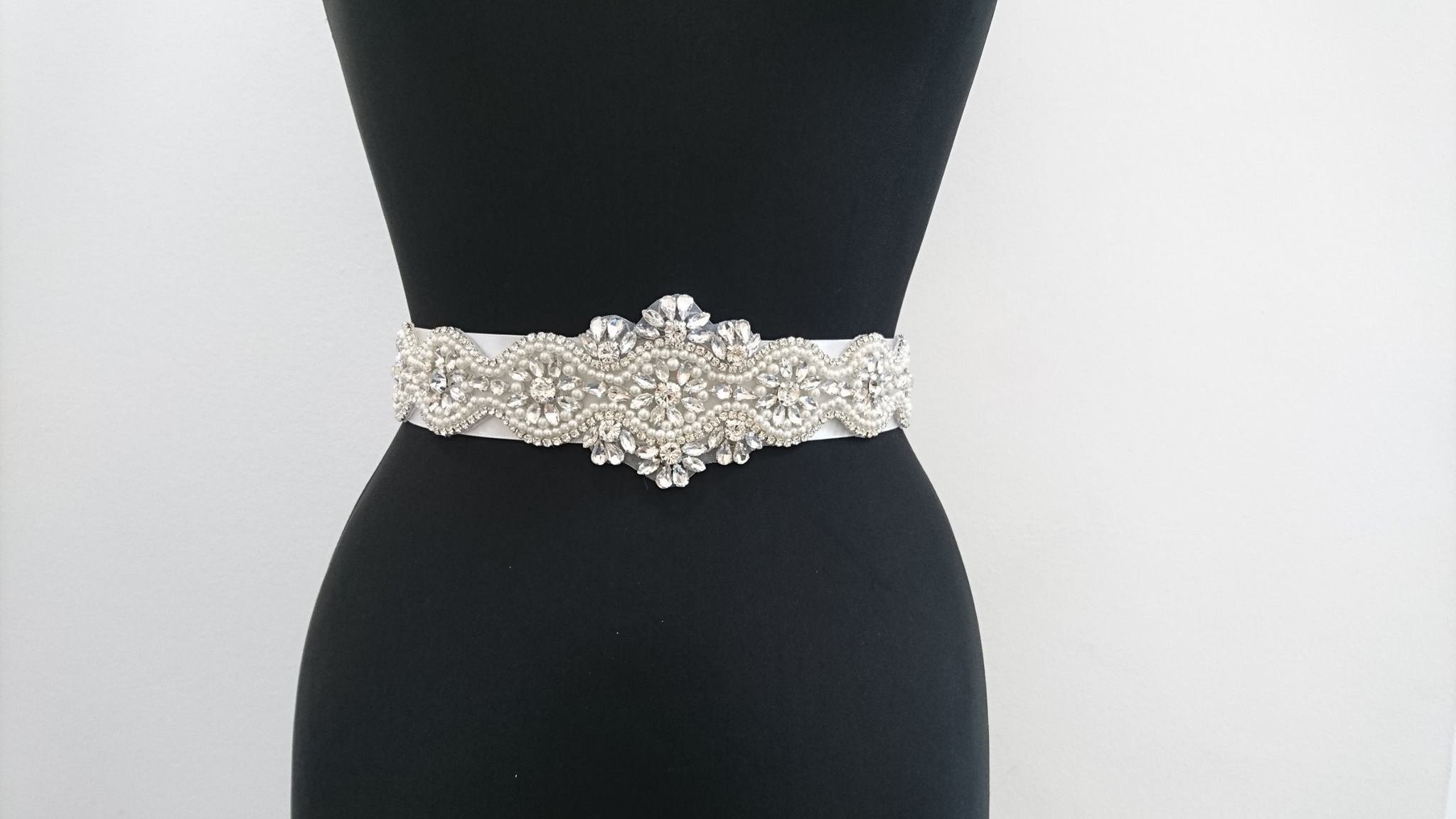 Bridal Belts